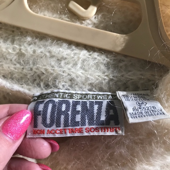 Forenza Italian Sweater - Picture 2 of 4